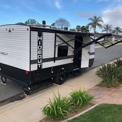 2024 Keystone Hideout Sport 178RB Queen Bed $17,550.