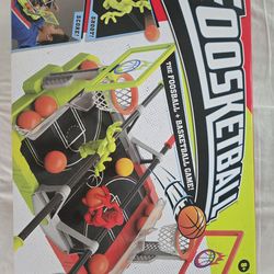 Foosketball game
