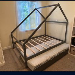 Kids Trundle Bed