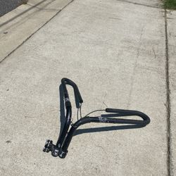 Carver surfboard bike Rack 