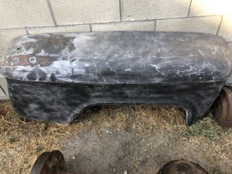1955-1966 Chevy/gmc truck apache stepside fenders