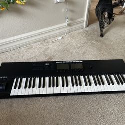 Native Instruments Komplete Kontrol S61