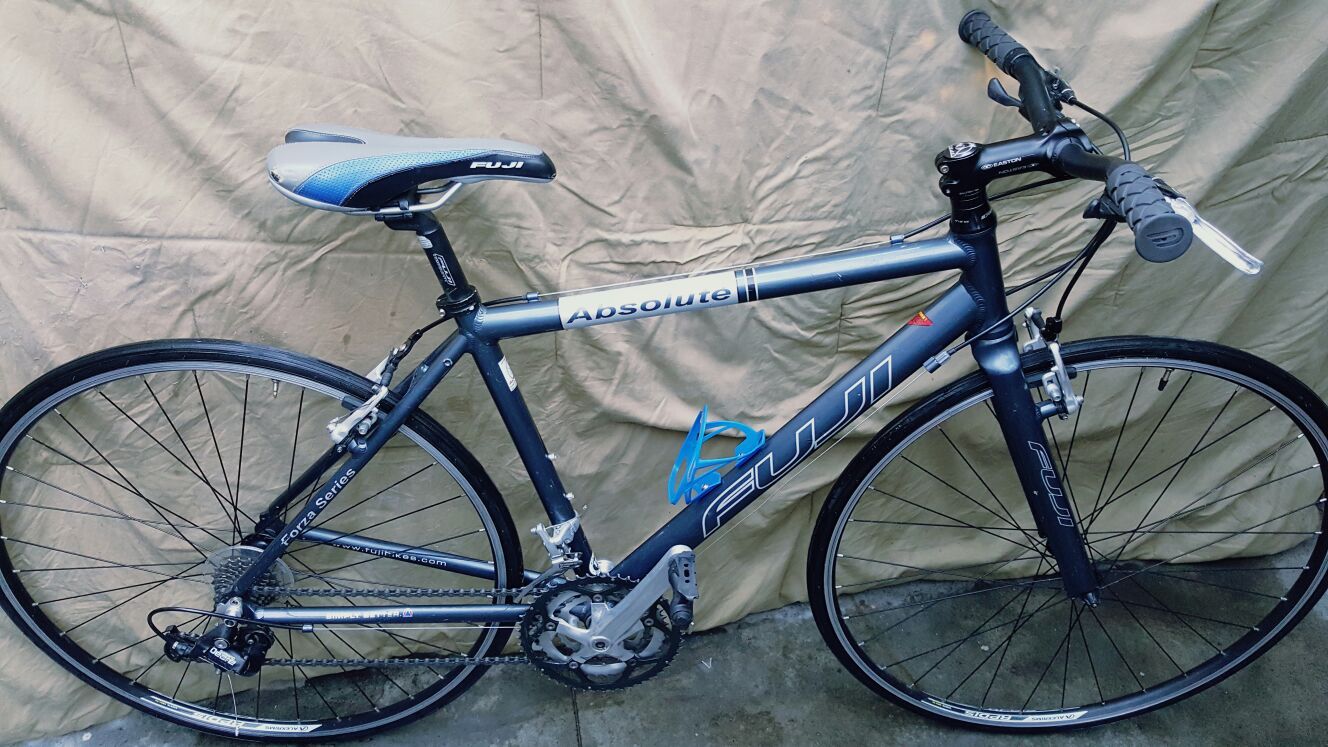 Fuji absolute cheap forza series