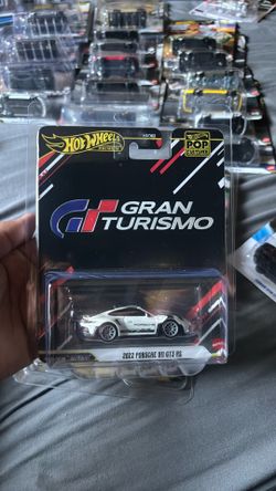 Hot wheels gran turismo