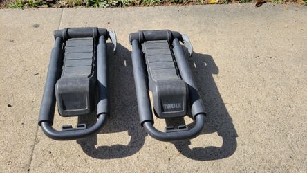 Thule Hul-a-port Xrt Car Kayak Racks