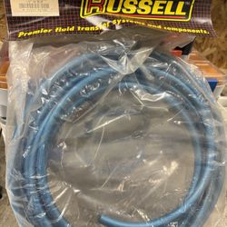 Russel 1/2” OD Aluminum Fuel Line