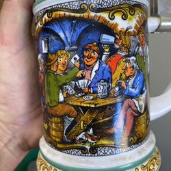 Beer Stein