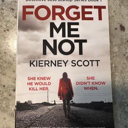 Forget Me Not Book 