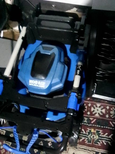 Kobalt 24v Lawn Mower