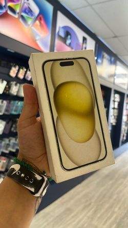 iPhone 15 128gb unlocked