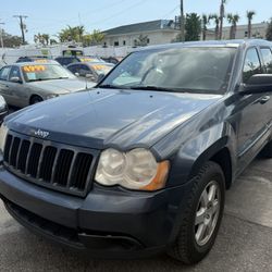 2008 Jeep Grand Cherokee