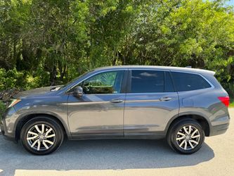 2019 Honda Pilot