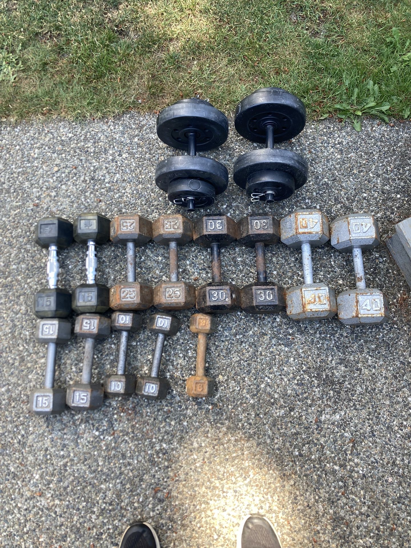 Dumbbells