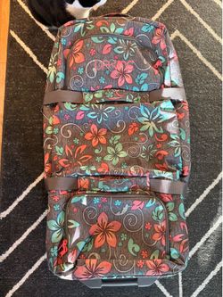 Dakine large luggage