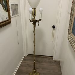 Vintage Stiffel Floor Lamp