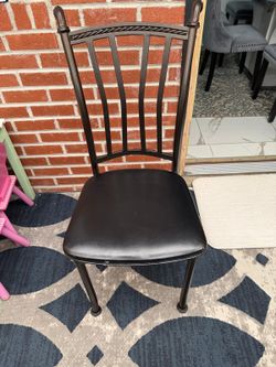 Black Dining Room Chairs