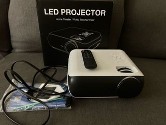 LED projector