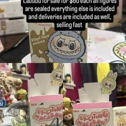 Labubu For Sale 