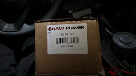 Brand new starter