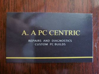 Tech Repair And Diagnostic