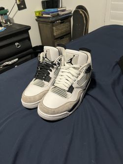 military black size 10