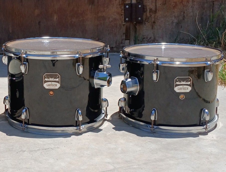 Nighthawk By Gretsch Tom Drums