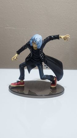 /Tomura Shigaraki Figure My Hero Academia THE Evil Villain Banpresto 