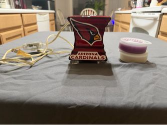 AZ Cardinals wax warmer