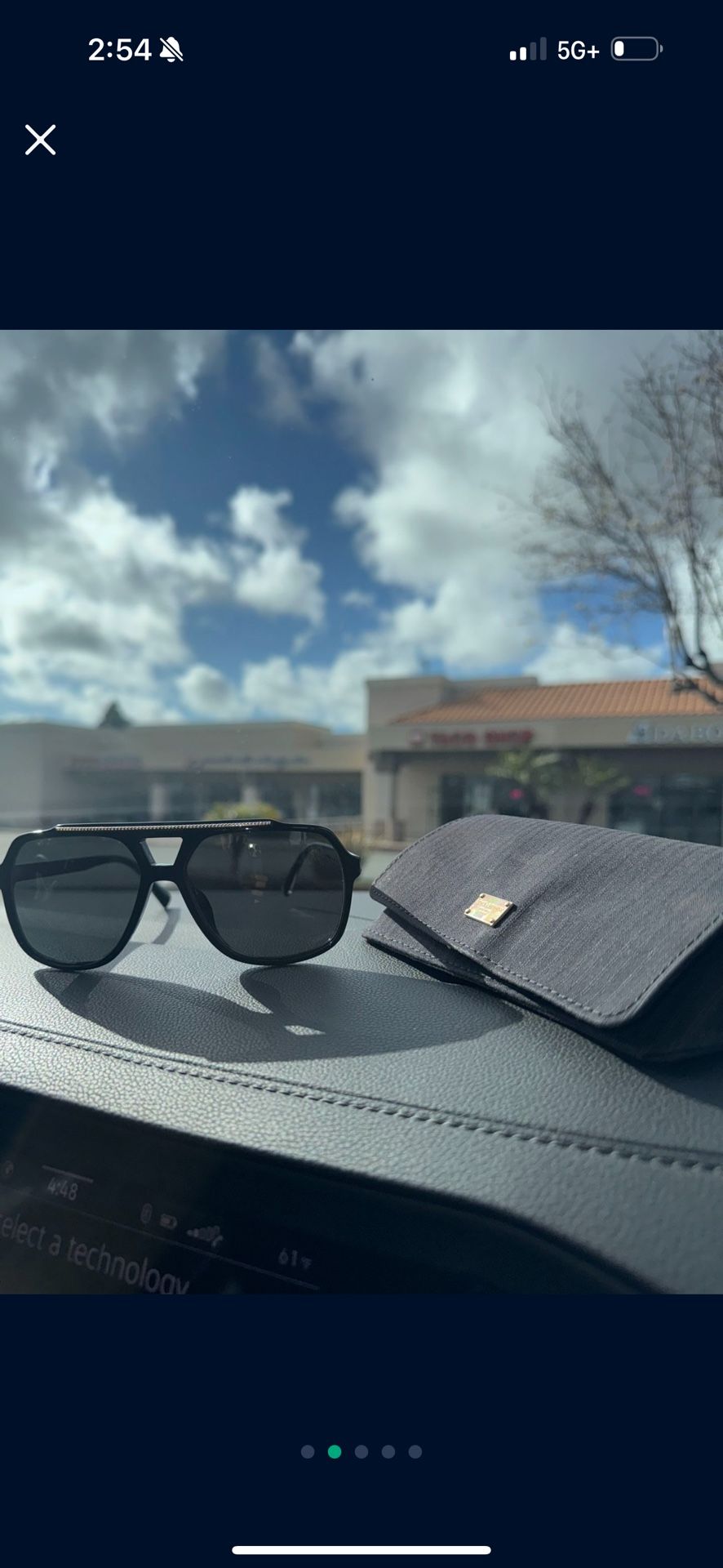 Dolce & Gabanna Sunglasses