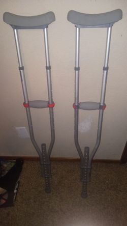 Crutches
