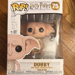 Dobby Harry Potter Funko Pop
