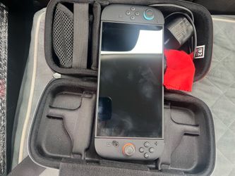 Nintendo Switch 2 with Carrying Case and Original Box