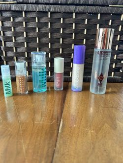 Luxury Makeup Bundle – Charlotte Tilbury, Milk Makeup & Summer Fridays