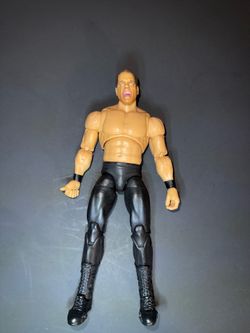 WWE Custom Chris Benoit Ultimate Edition