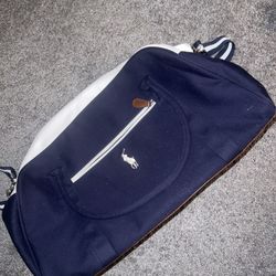 Ralph Lauren Duffel Bag