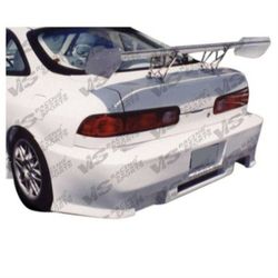 Bumpers Acura Integra 2 door bw style rear bumper  weekend sale 94 9596 97 98 99 00 01 Bodykit Bodykits Body Kits Body Kit Liquidation Sale 