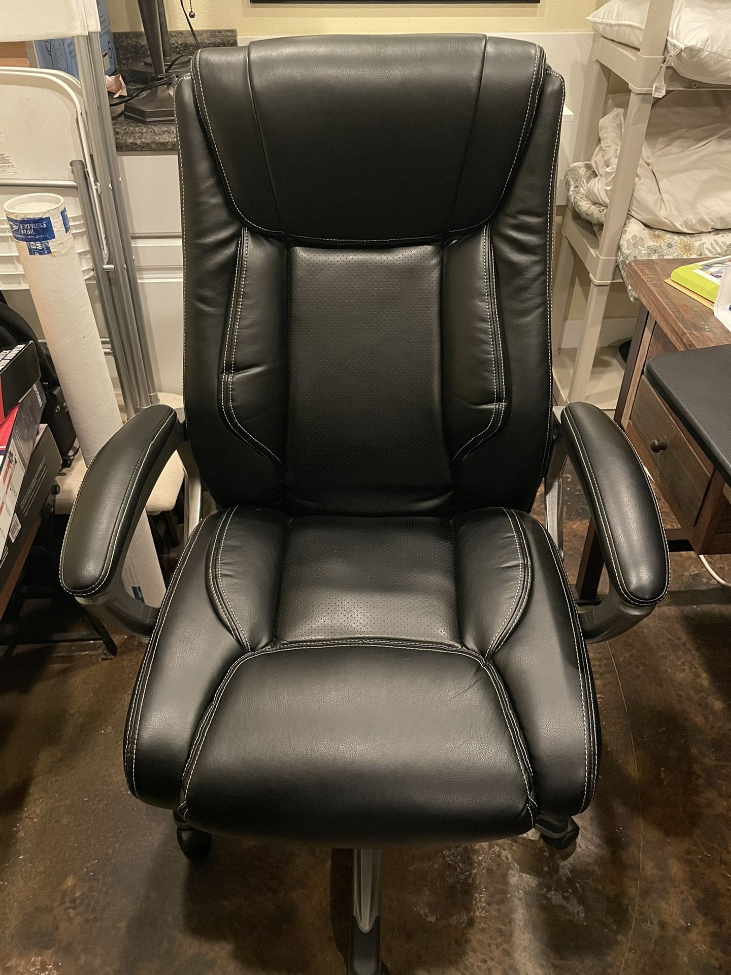 Black Office Chair