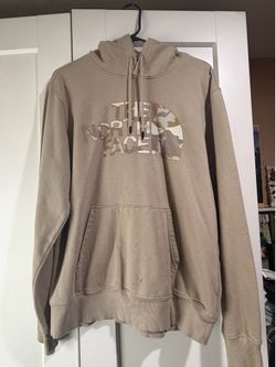 North Face Hoddie