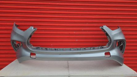 Toyota Highlander Front Bumper 2020-2024