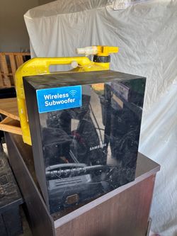 Subwoofer