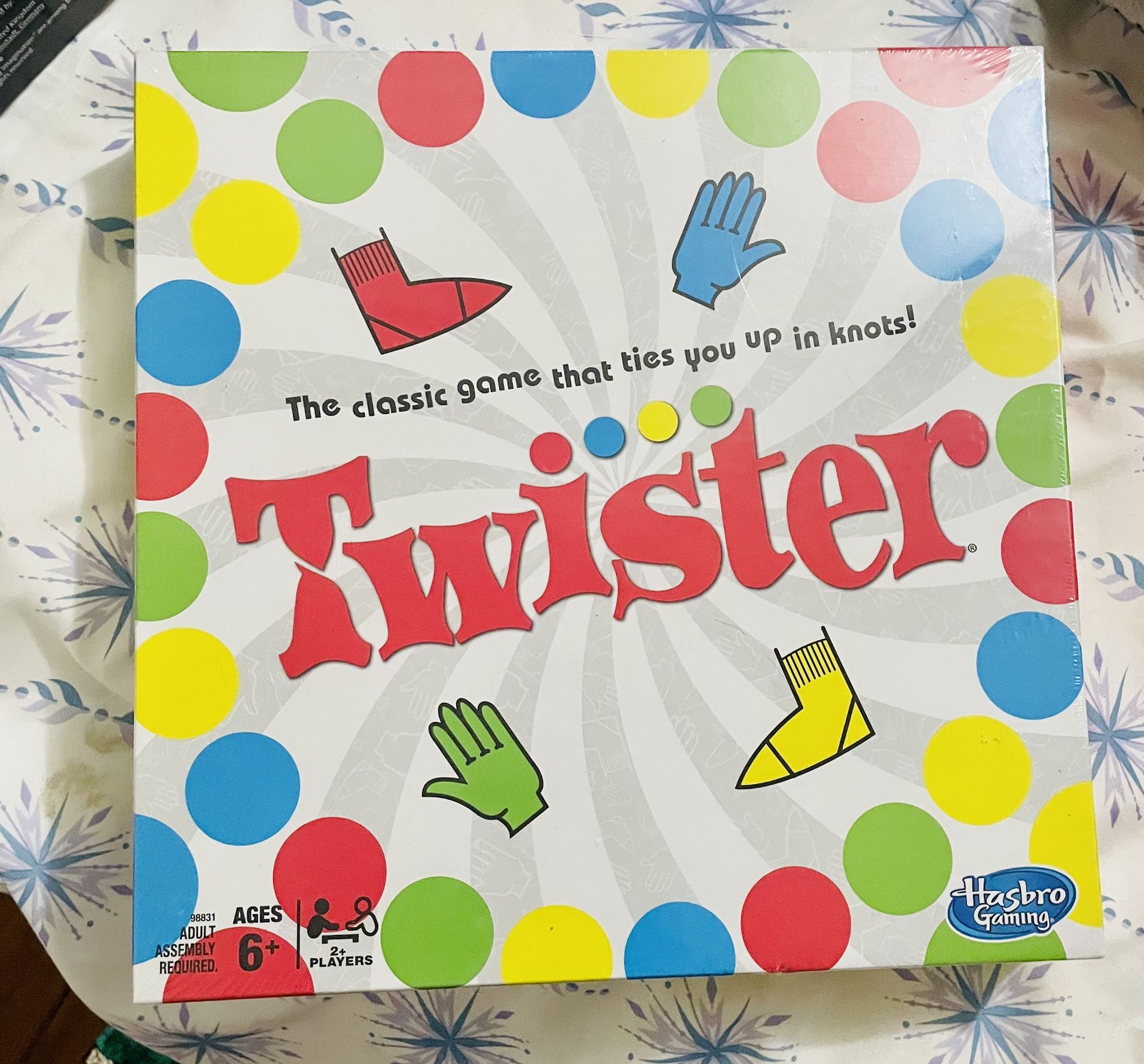 Twister Board Game Brand New