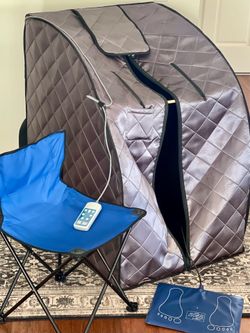 Heatwave Harmony Deluxe Personal Far Infrared Sauna