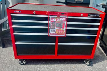 Craftsman Tool Chest