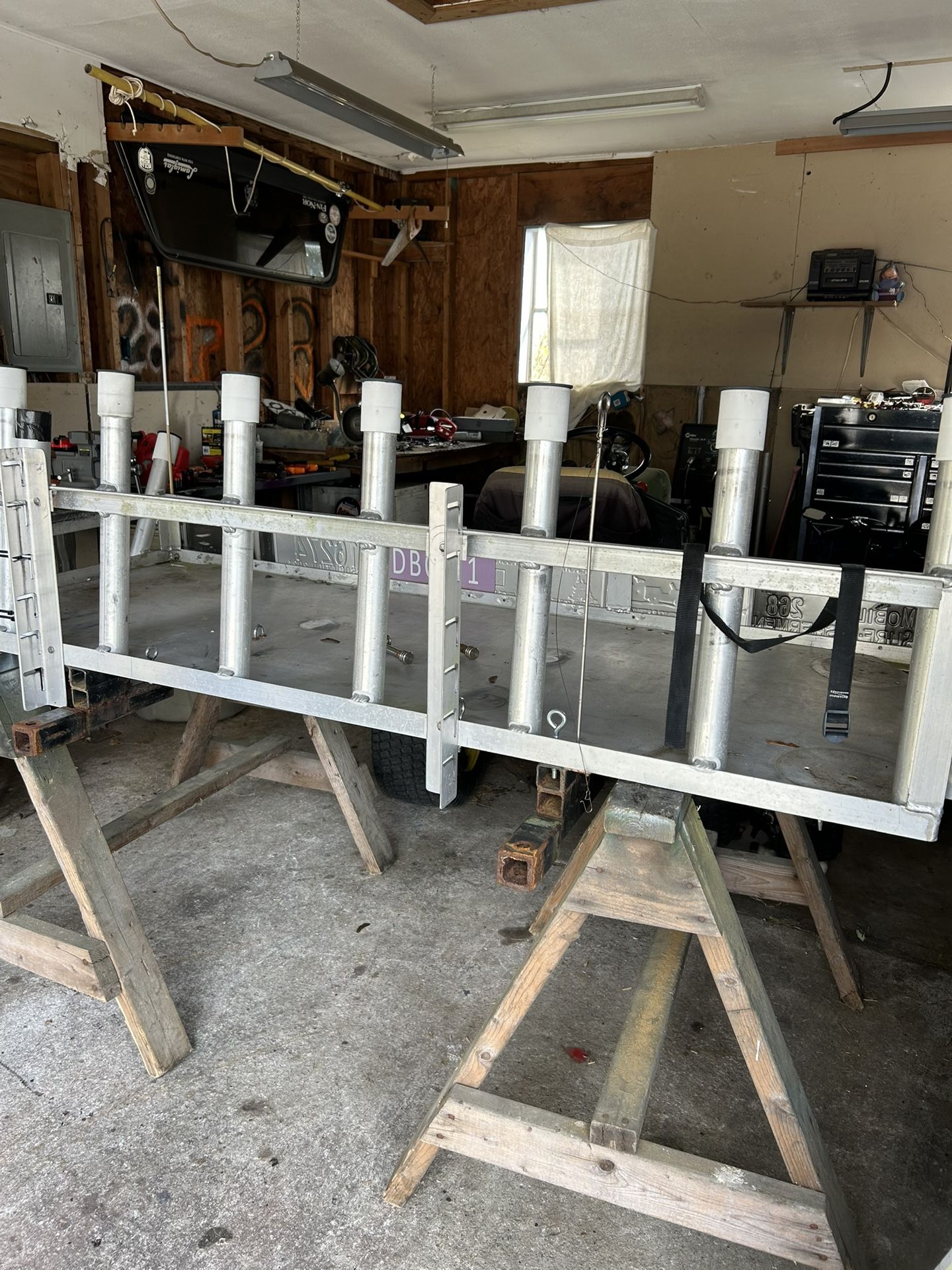 Reynold Racks 12 Rod Truck Rod Rack