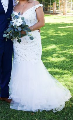Wedding Dress/wedding Gown