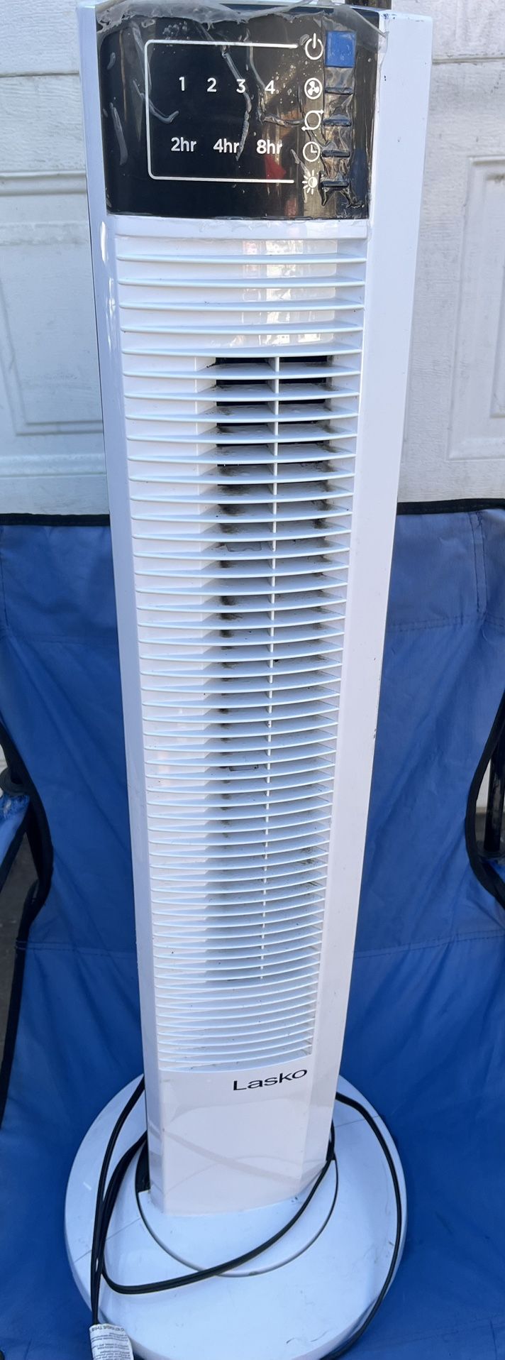 lasko tower fan