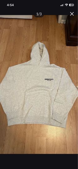 Essentials Hoodie