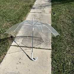 Umbrellas Wedding 