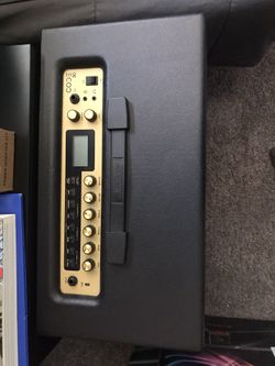 Marshall Code 50  (new Condition) Squier Fender Guitar