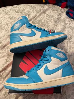 Jordan 1 Reimagined UNC
